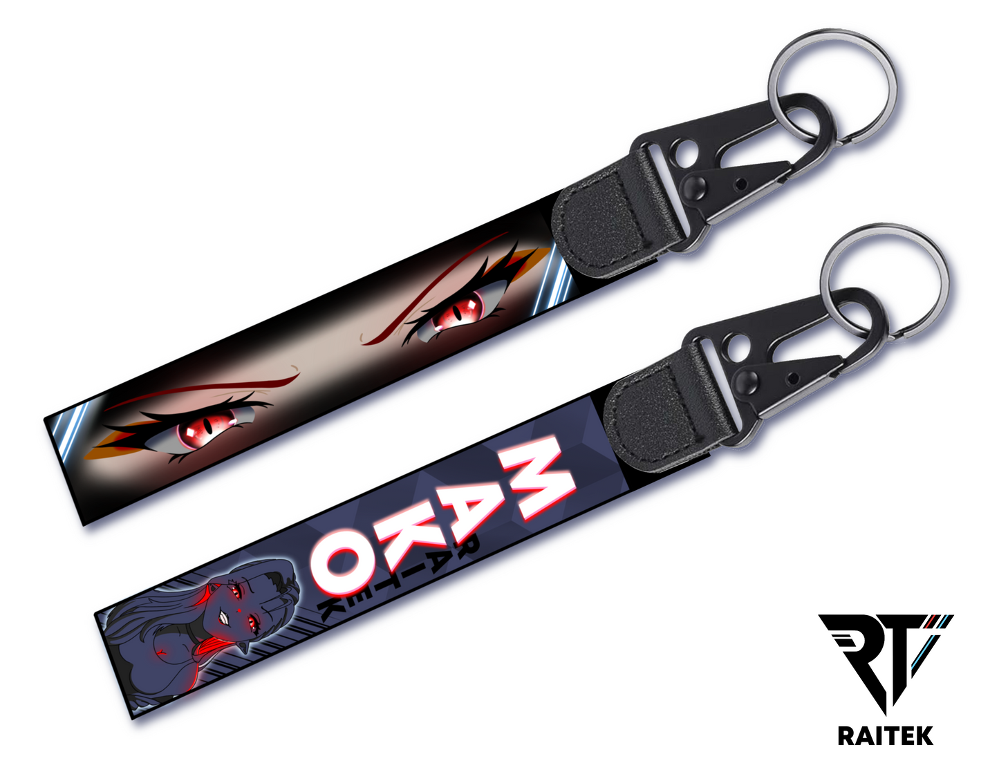 PRE-ORDER MAKO KEYSTRAP
